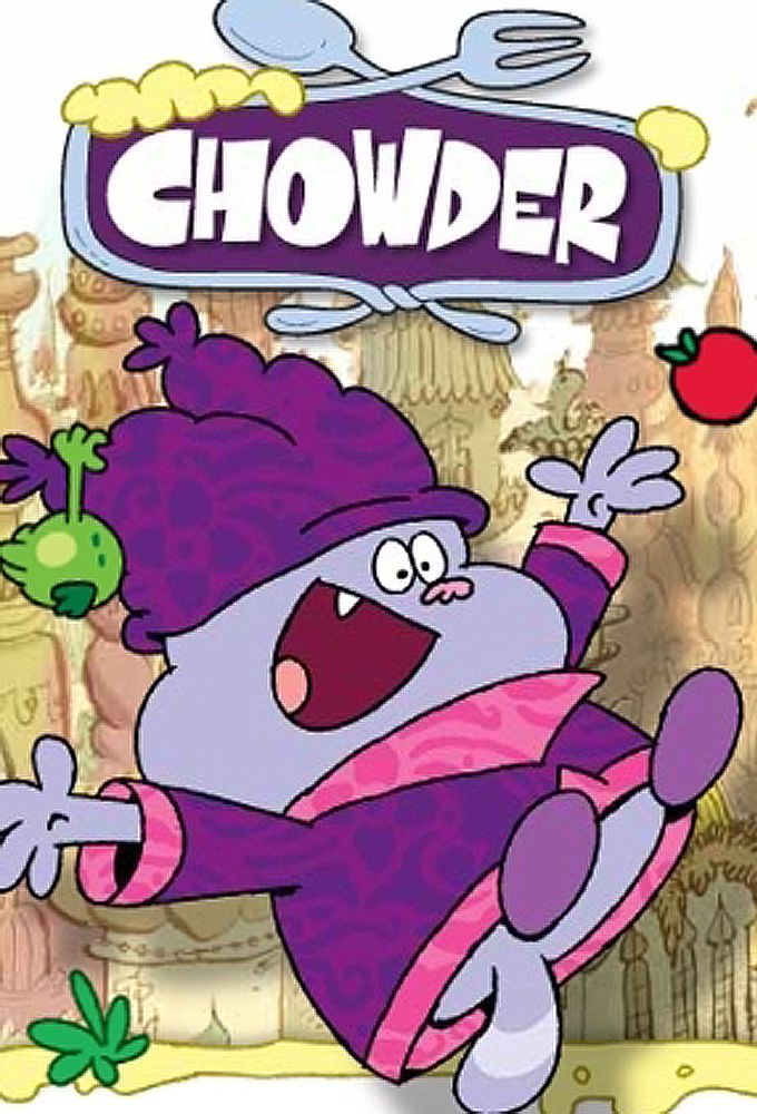 Chowder - Série (2007) streaming VF gratuit complet