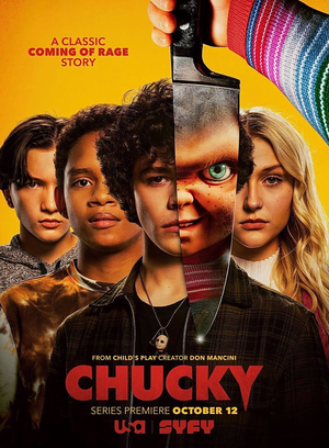 Chucky - Série (2021) streaming VF gratuit complet