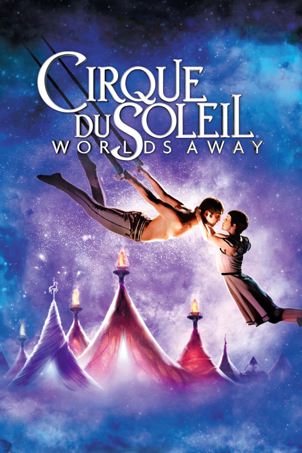 Cirque du Soleil : Le Voyage imaginaire 3D - Film (2013) streaming VF gratuit complet