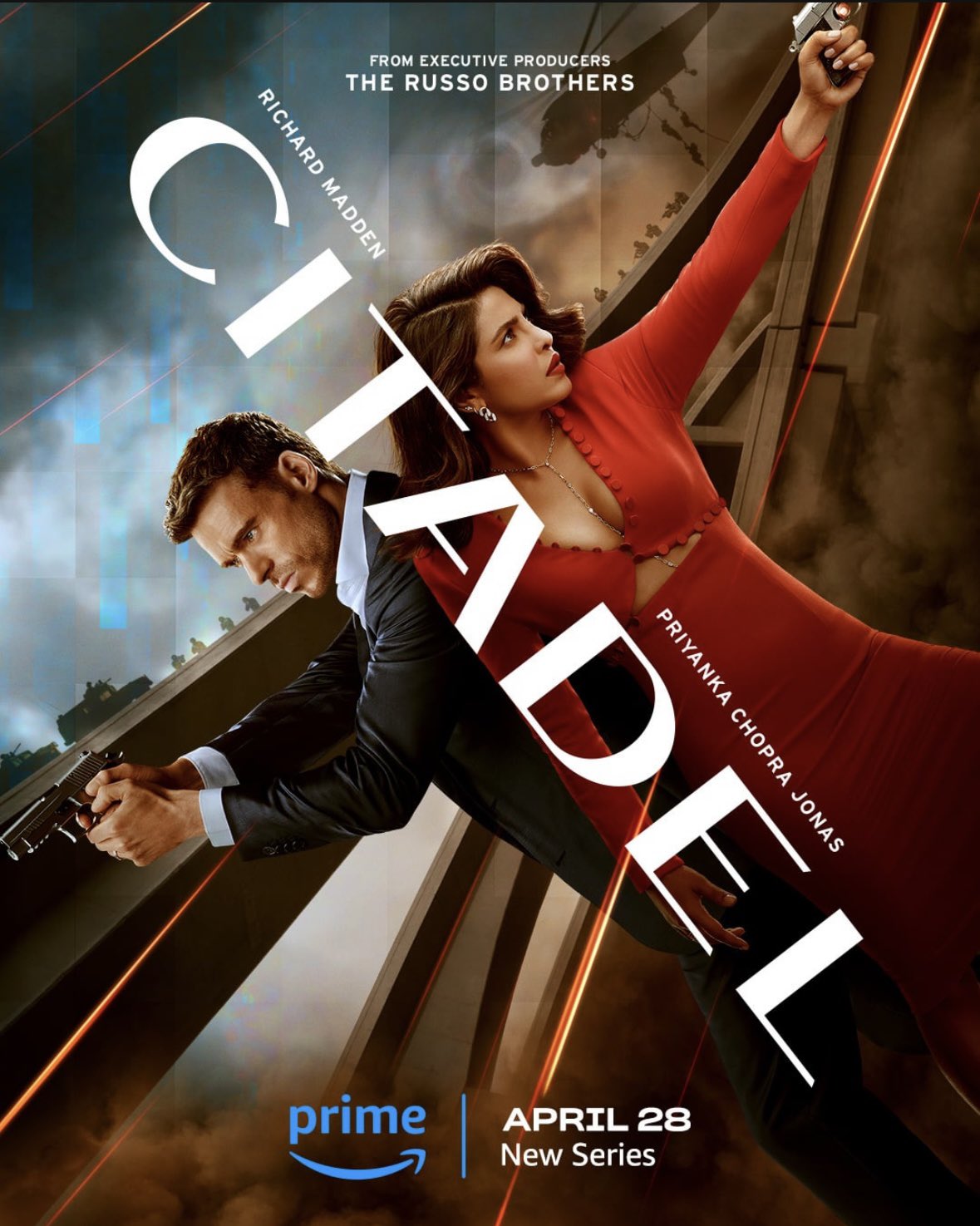 Citadel - Série TV 2023 streaming VF gratuit complet