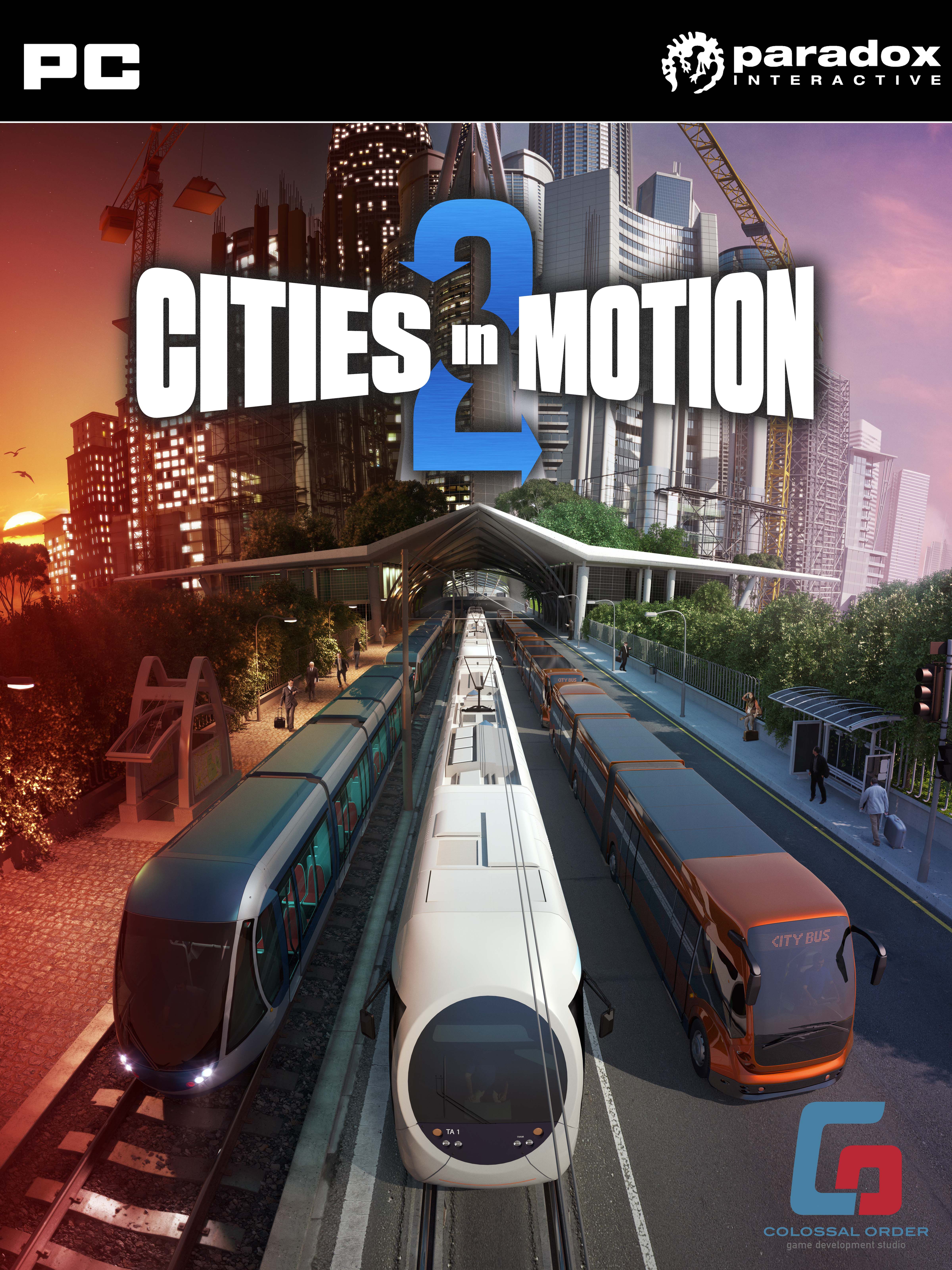 Cities in Motion 2 (2013)  - Jeu vidéo streaming VF gratuit complet