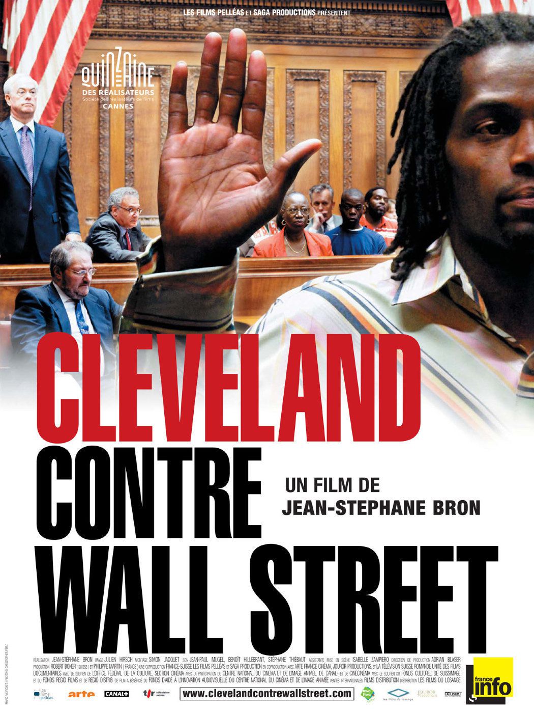 Cleveland contre Wall Street - Documentaire (2010) streaming VF gratuit complet