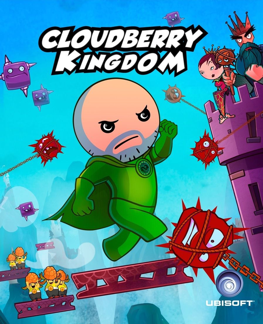 Cloudberry Kingdom (2013)  - Jeu vidéo streaming VF gratuit complet