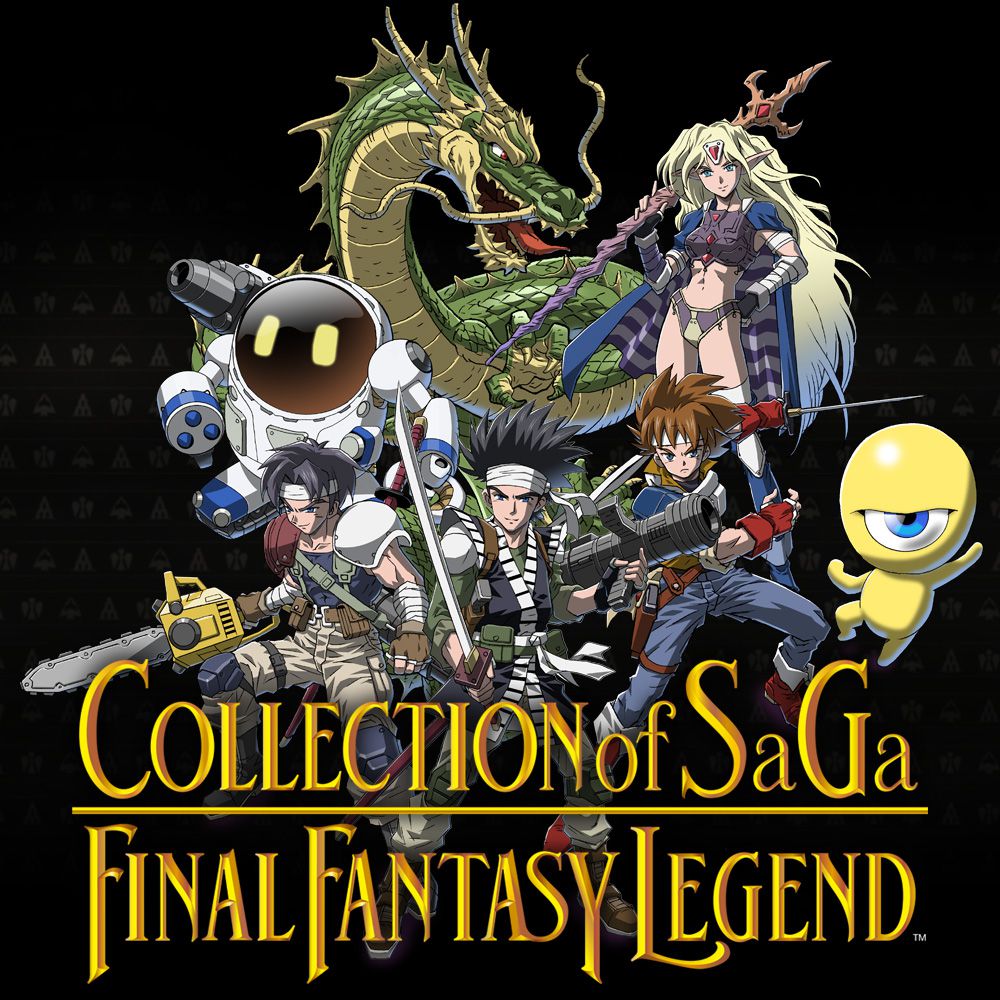 Collection of SaGa: Final Fantasy Legend (2020)  - Jeu vidéo streaming VF gratuit complet