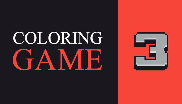 Film Coloring Game 3 (2020)  - Jeu vidéo