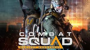 Film Combat Squad (2017)  - Jeu vidéo
