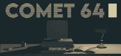 Film Comet 64 (2021)  - Jeu vidéo