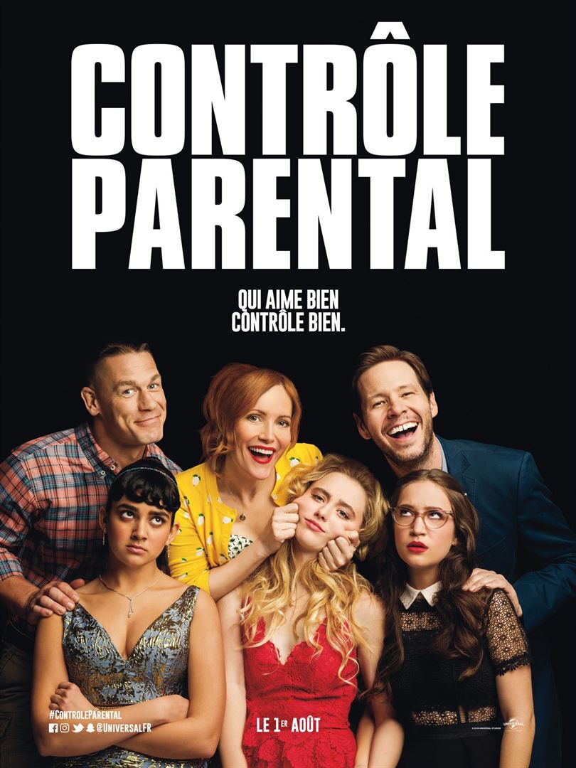 Contrôle parental - Film (2018) streaming VF gratuit complet