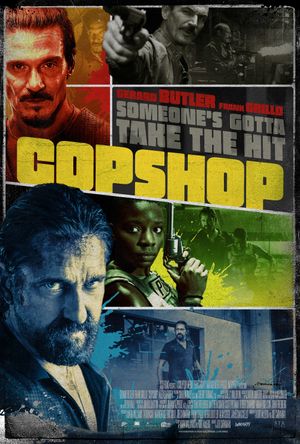 Copshop - Film (2021) streaming VF gratuit complet