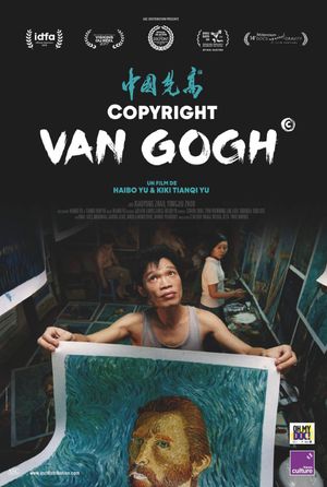 Copyright Van Gogh - Documentaire (2021) streaming VF gratuit complet