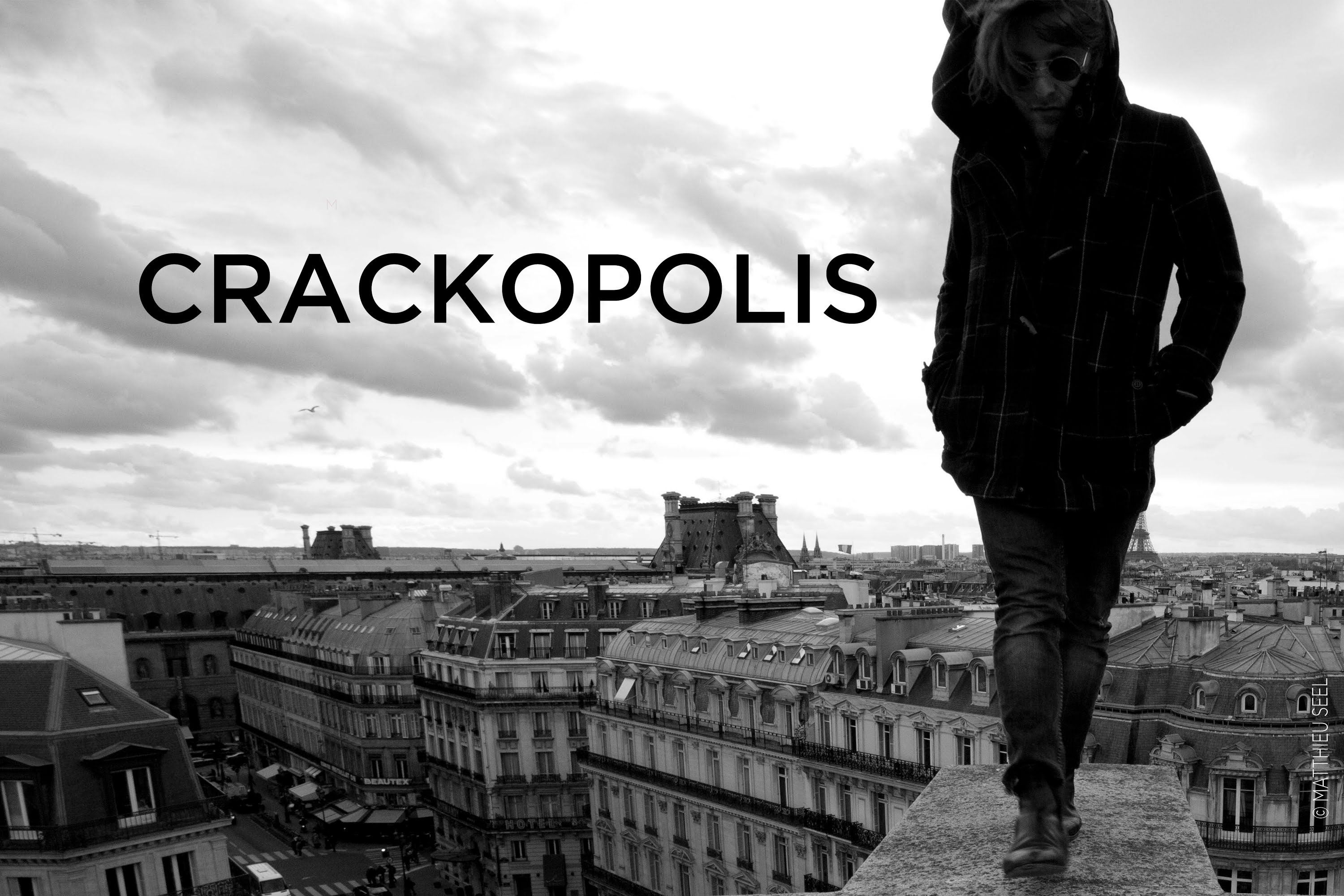 Crackopolis - Websérie (2015) streaming VF gratuit complet