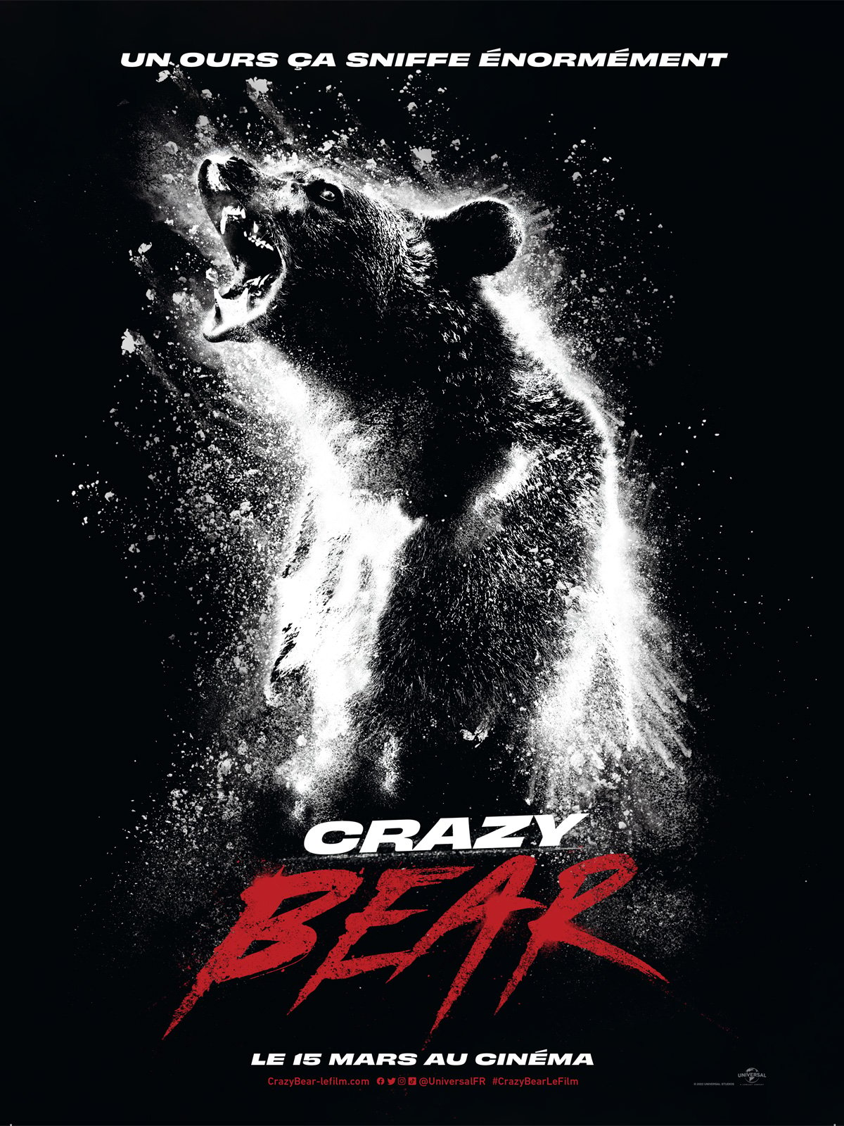 Crazy Bear - film 2023 streaming VF gratuit complet