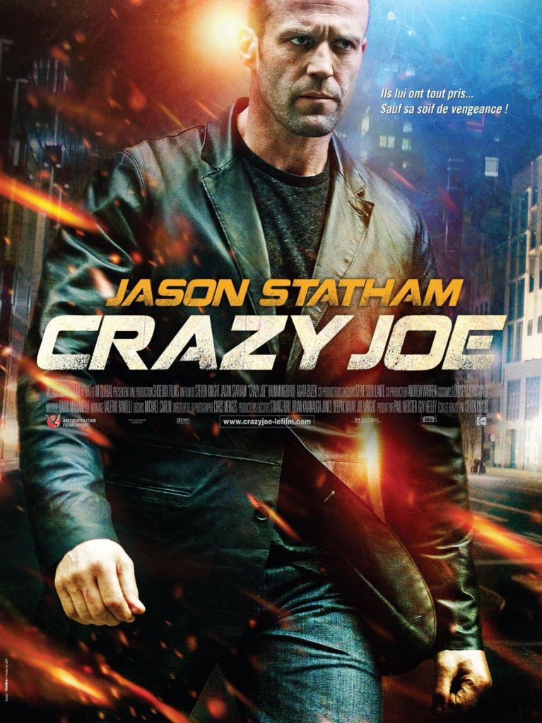 Crazy Joe - Film (2013) streaming VF gratuit complet