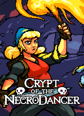 Crypt of the NecroDancer (2015)  - Jeu vidéo streaming VF gratuit complet