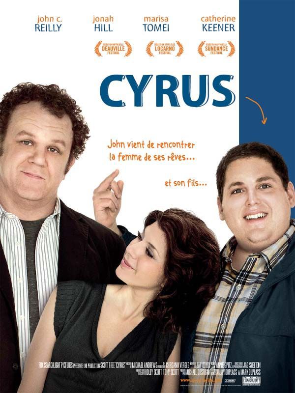 Cyrus - Film (2010) streaming VF gratuit complet