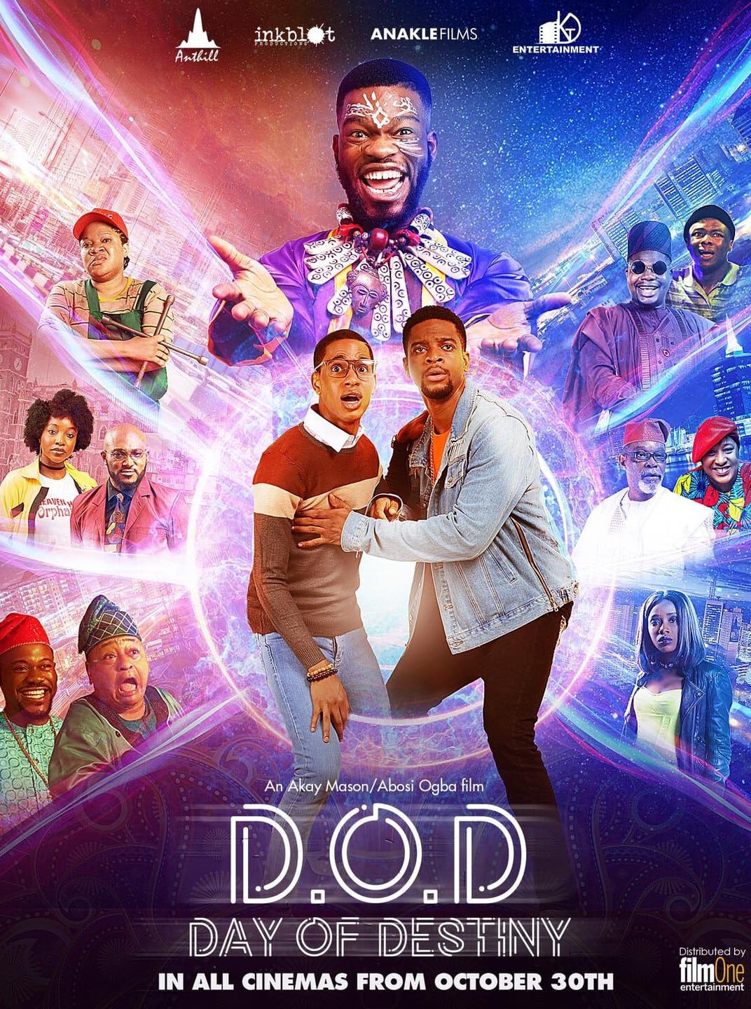Voir Film D.O.D: Day of Destiny - Film (2021) streaming VF gratuit complet