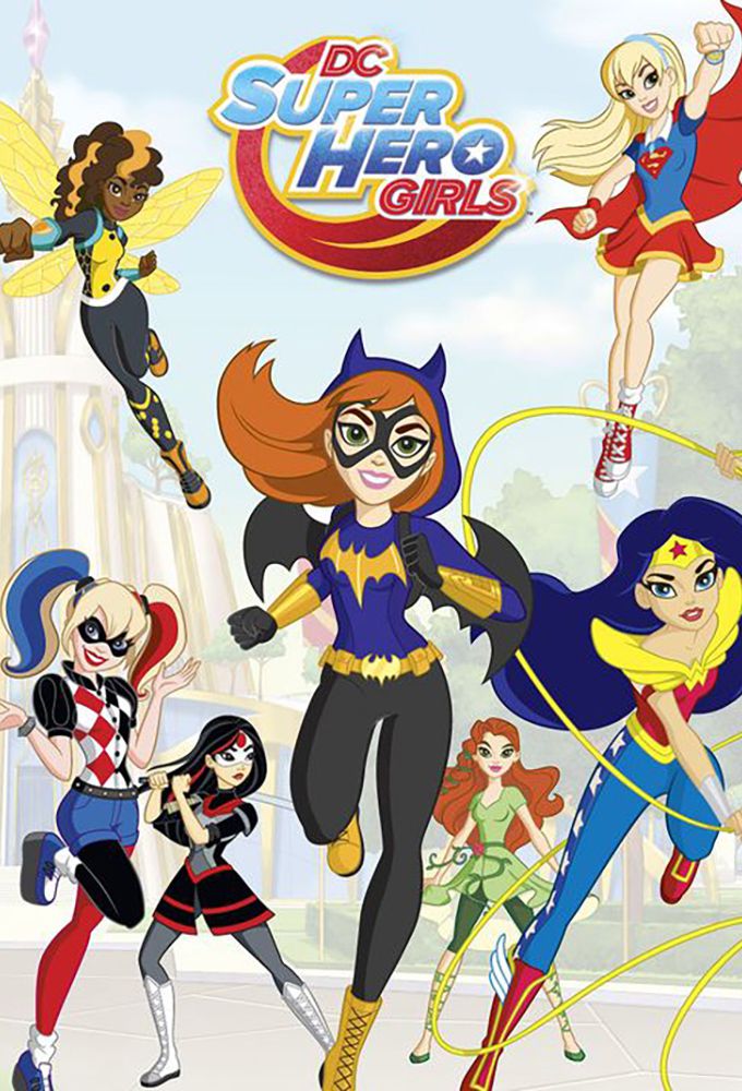DC Super Hero Girls - Dessin animé (2015) streaming VF gratuit complet