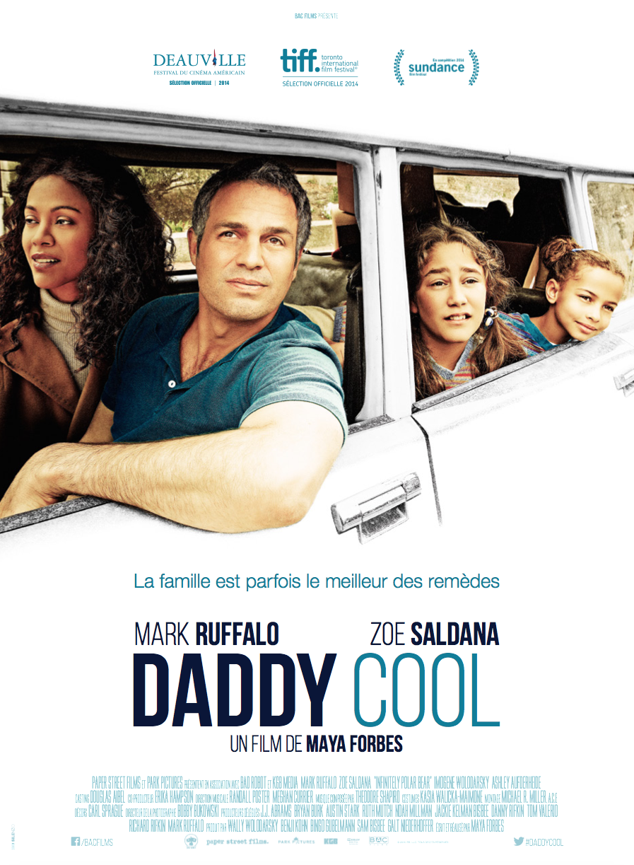 Daddy Cool - Film (2015) streaming VF gratuit complet