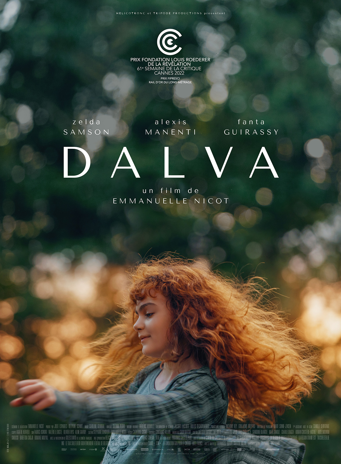 Dalva - film 2023 streaming VF gratuit complet