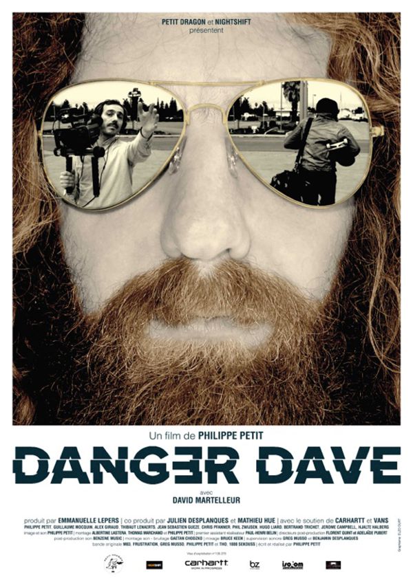 Danger Dave - Documentaire (2014) streaming VF gratuit complet