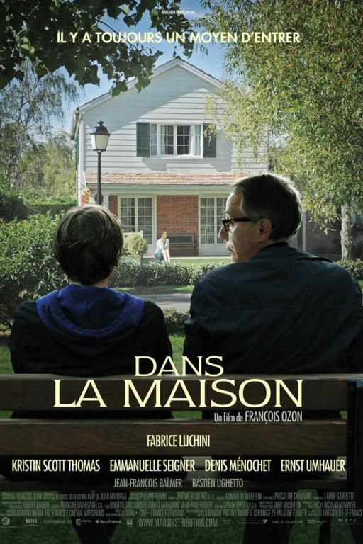 Film Dans la maison - Film (2012)