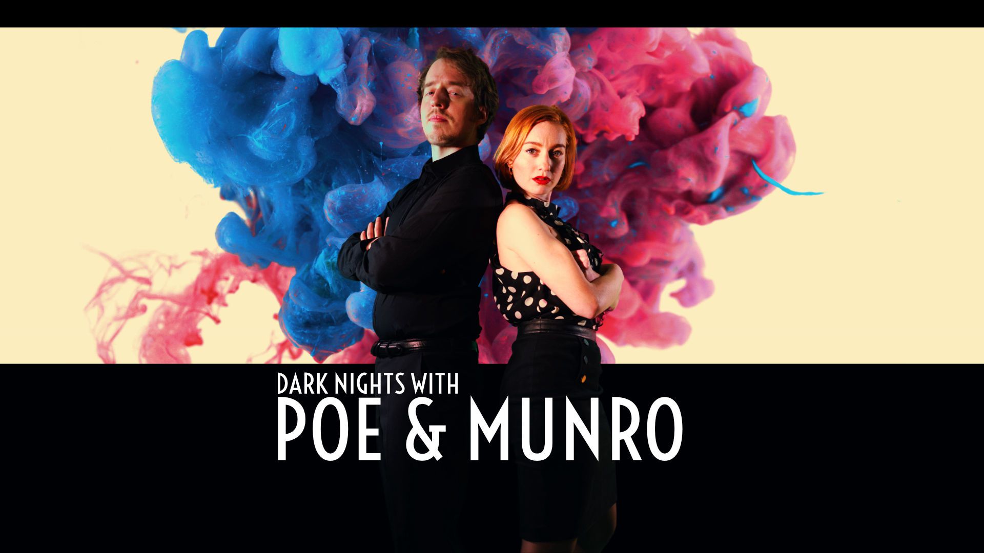 Voir Film Dark Nights with Poe and Munro (2020)  - Jeu vidéo streaming VF gratuit complet