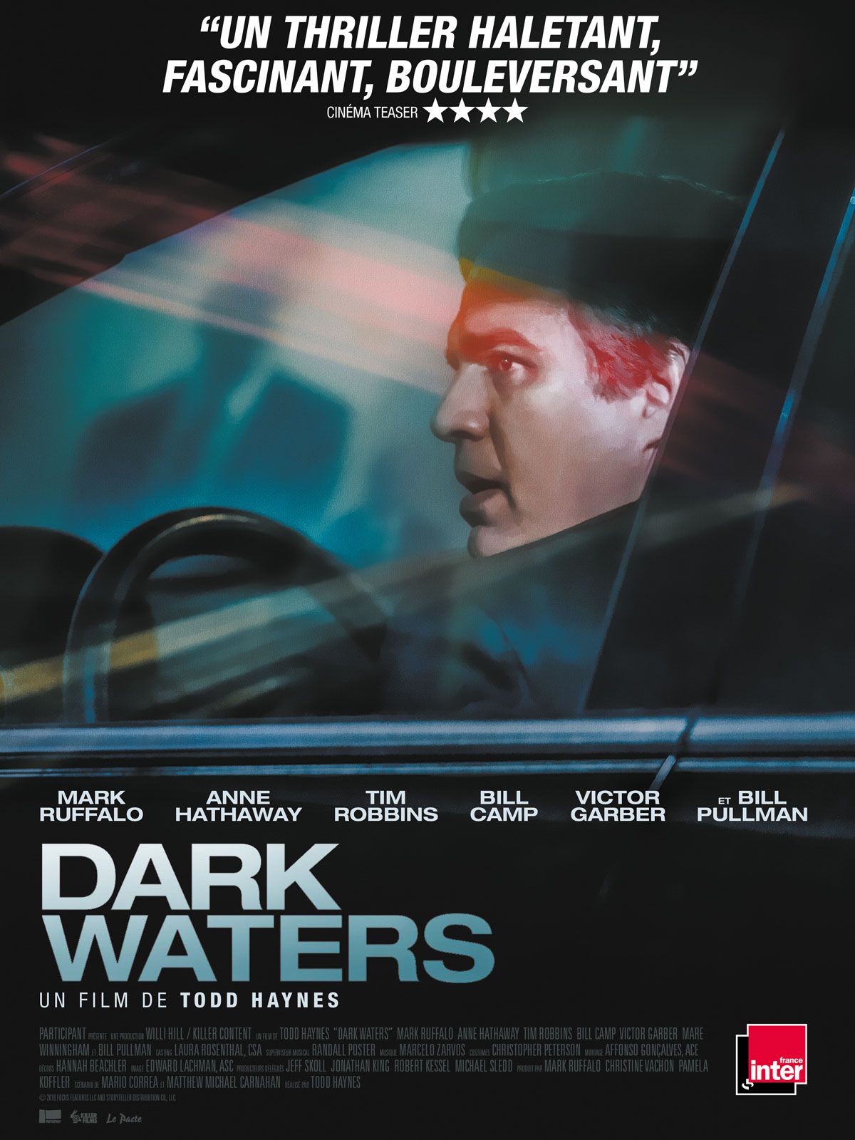 Dark Waters - Film (2020) streaming VF gratuit complet
