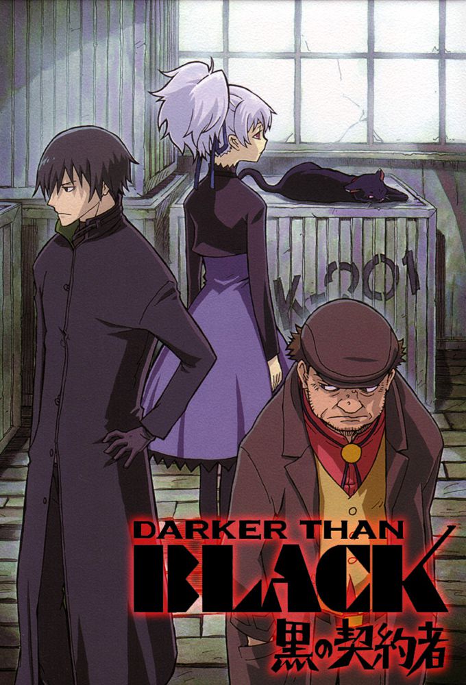 Darker than Black - Anime (2007) streaming VF gratuit complet