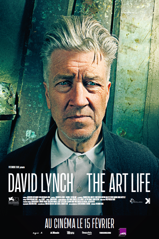 David Lynch : The Art Life - Documentaire (2017) streaming VF gratuit complet