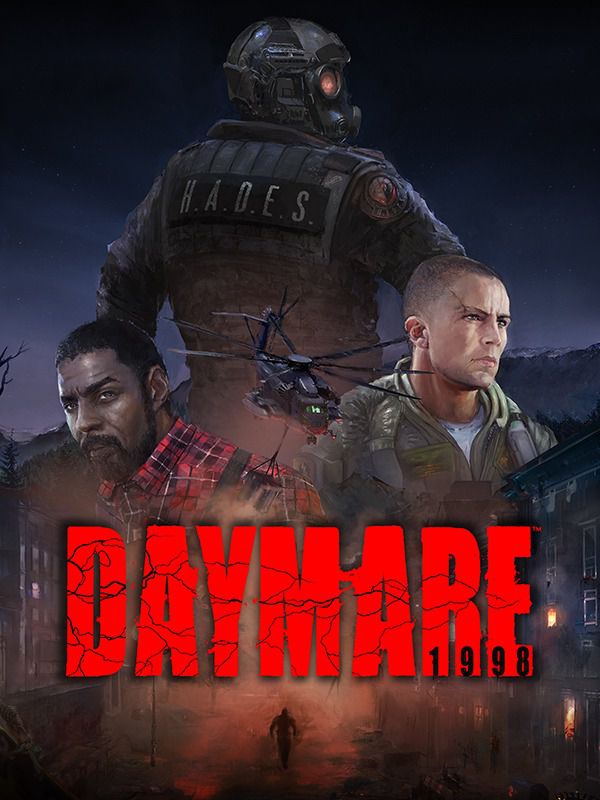Daymare 1998 (2019)  - Jeu vidéo streaming VF gratuit complet