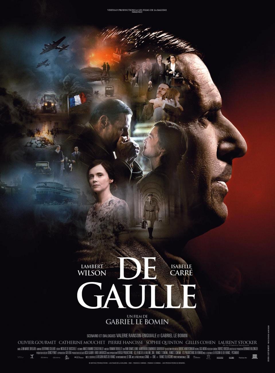 Film De Gaulle - Film (2020)