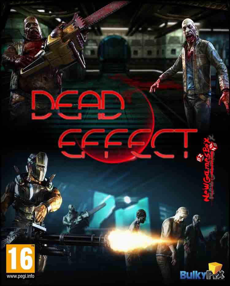 Dead Effect (2013)  - Jeu vidéo streaming VF gratuit complet