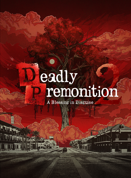 Film Deadly Premonition 2: A Blessing in Disguise (2020)  - Jeu vidéo