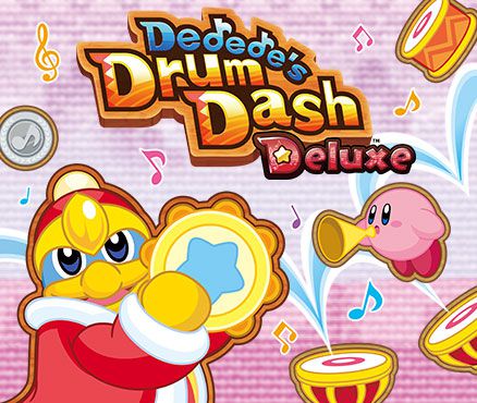 Dedede's Drum Dash Deluxe (2015)  - Jeu vidéo streaming VF gratuit complet