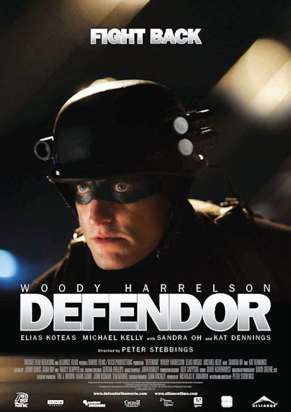 Film Defendor - Film (2010)