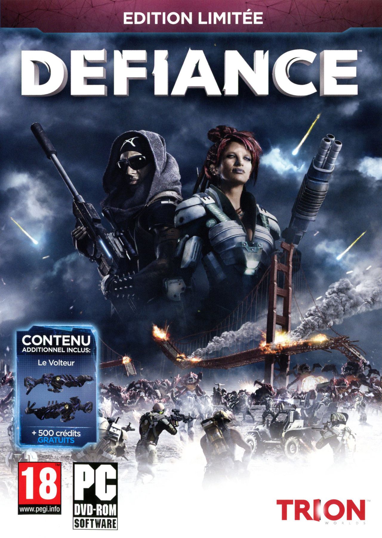 Defiance (2013)  - Jeu vidéo streaming VF gratuit complet