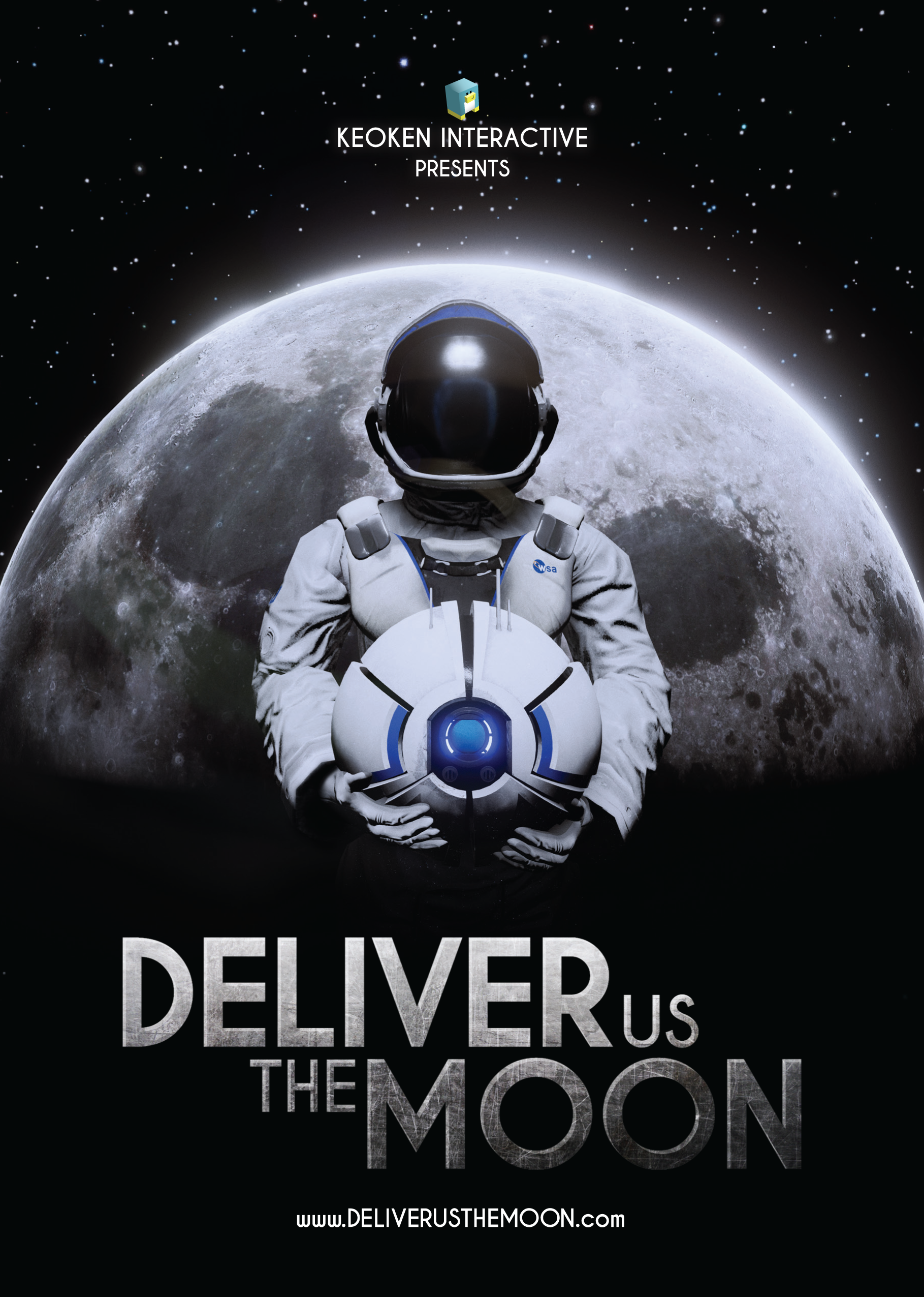 Deliver Us The Moon (2019)  - Jeu vidéo streaming VF gratuit complet
