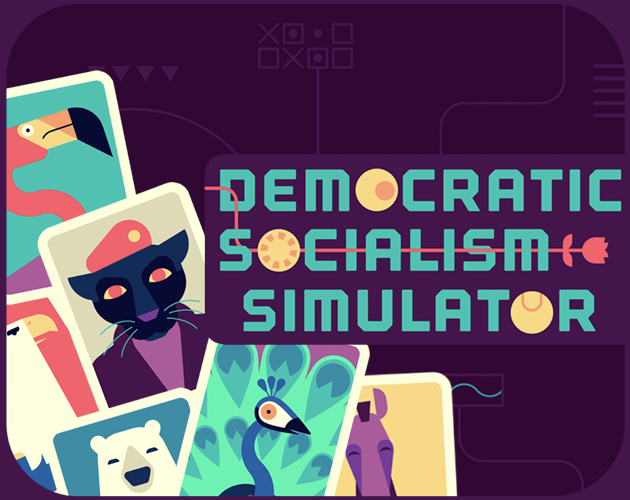 Democratic Socialism Simulator (2020)  - Jeu vidéo streaming VF gratuit complet