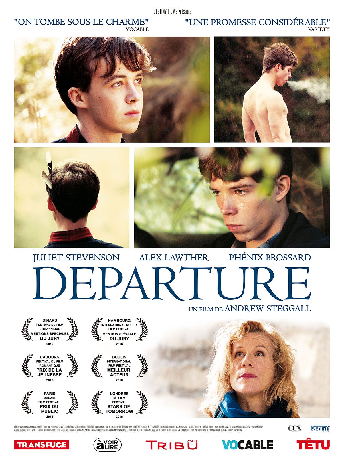 Departure - Film (2017) streaming VF gratuit complet