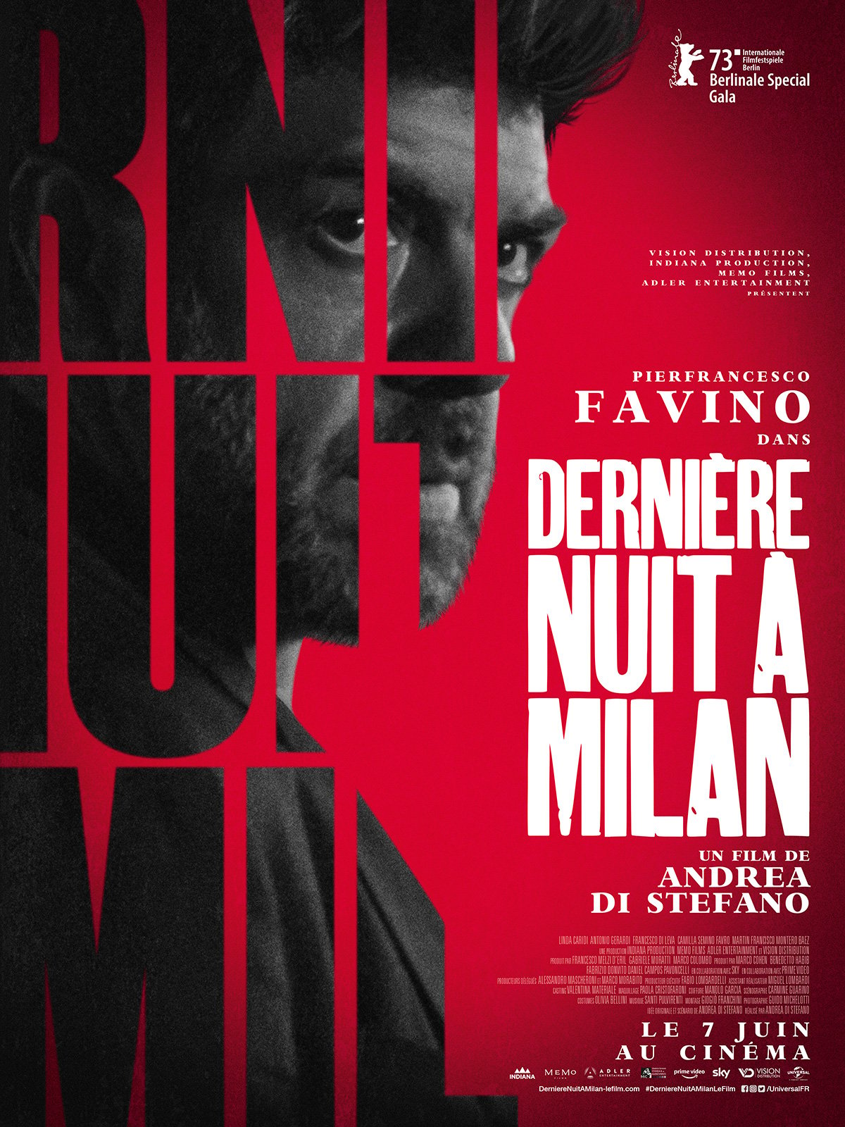 Dernière nuit à Milan - film 2023 streaming VF gratuit complet