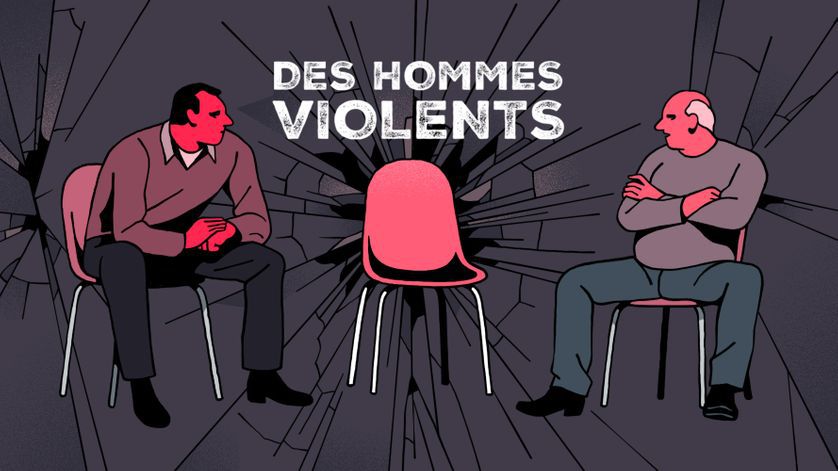 Des hommes violents - Websérie (2019) streaming VF gratuit complet