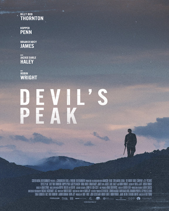 Devil's Peak - film 2023 streaming VF gratuit complet