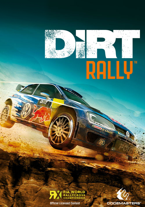 DiRT Rally (2015)  - Jeu vidéo streaming VF gratuit complet