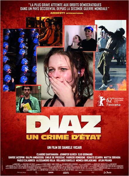 Diaz, un crime d'État - Film (2013) streaming VF gratuit complet
