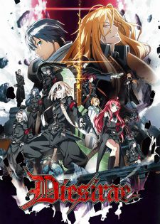 Dies Irae - Anime (2017) streaming VF gratuit complet