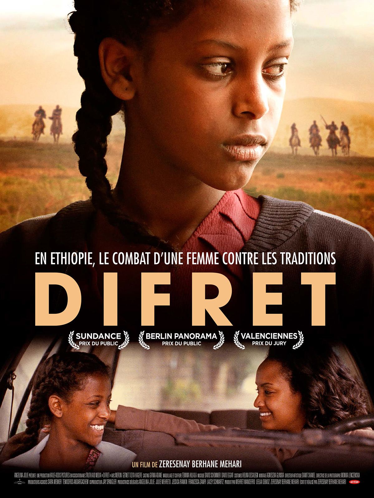 Difret - Film (2015) streaming VF gratuit complet