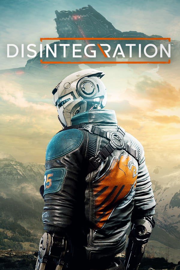 Disintegration (2020)  - Jeu vidéo streaming VF gratuit complet