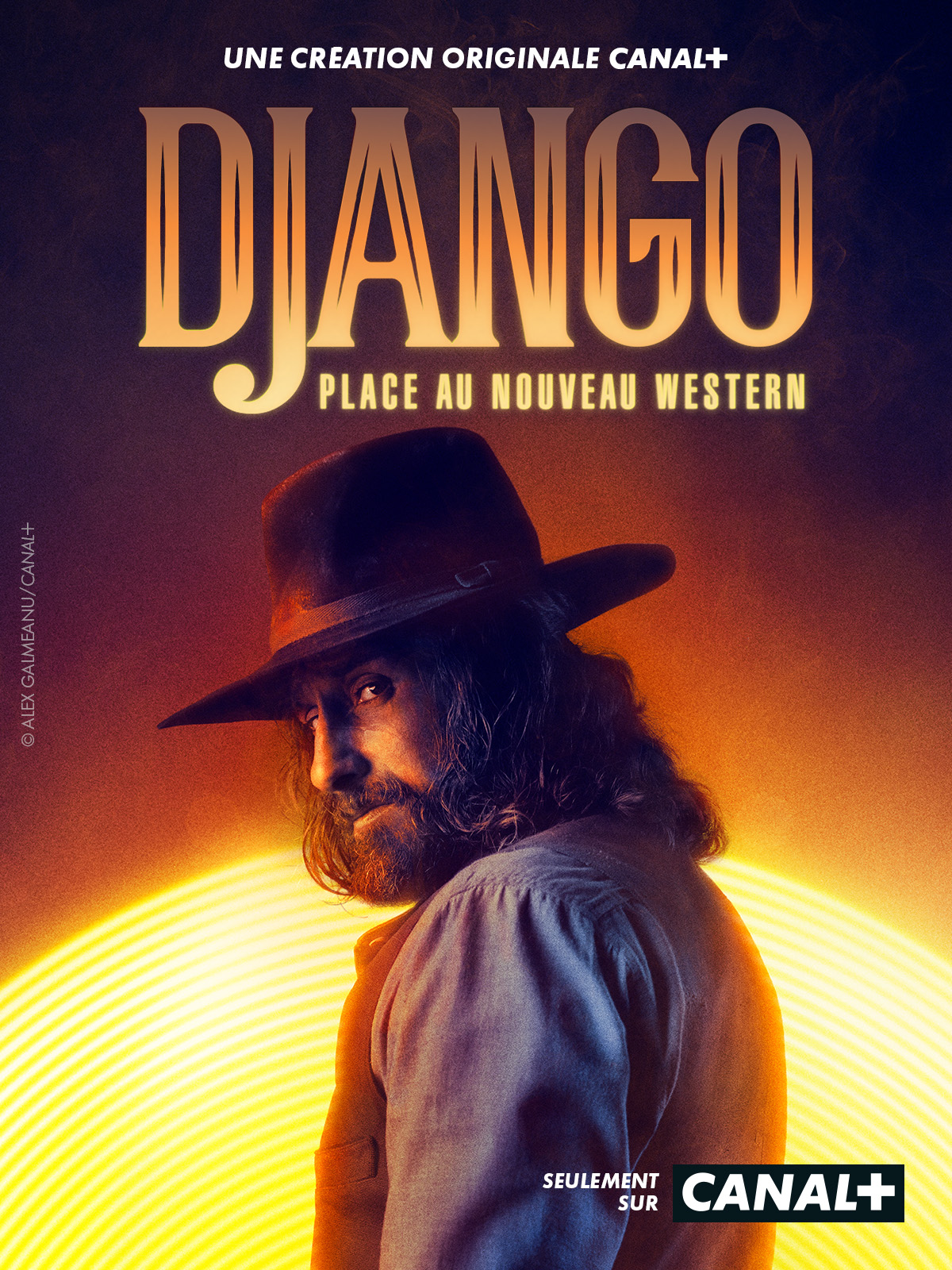Voir Film Django - Série TV 2023 streaming VF gratuit complet