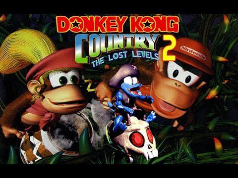 Donkey Kong Country 2 : The Lost Levels (2016)  - Jeu vidéo streaming VF gratuit complet