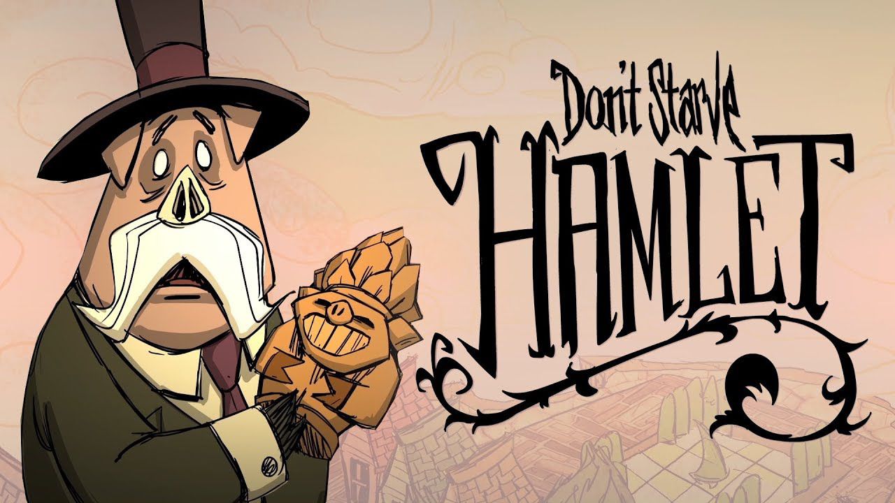 Don't Starve : Hamlet (2018)  - Jeu vidéo streaming VF gratuit complet